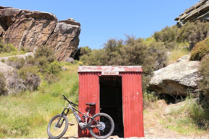 Otago Central Rail Trail One Day Wonder Cycle tour - Poolburn Gorge brings the day’s big sights