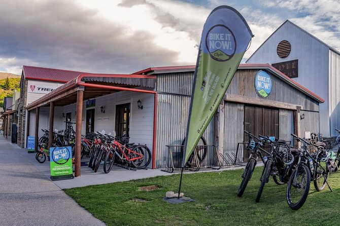 Otago Central Rail Trail One Day Wonder Cycle tour - Ophir adds history without adding pressure