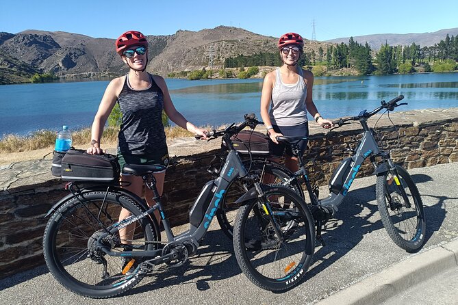 Otago Central Rail Trail One Day Wonder Cycle tour - Tiger Hill and Chatto Creek mark the main decision