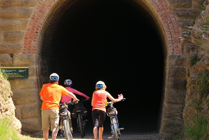 Otago Central Rail Trail One Day Wonder Cycle tour - Continuing to Alexandra and Clyde