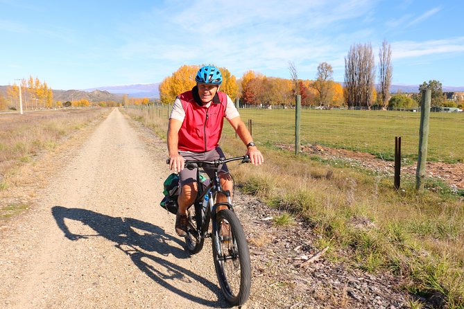 Otago Central Rail Trail One Day Wonder Cycle tour - The transfer to Auripo sets up the day