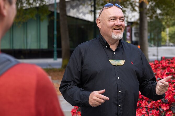 Ōtautahi: Christchurch Small-Group Inner City Food Walking Tour - What this Christchurch walk gives you