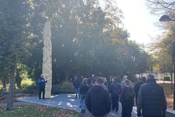 Ōtautahi: Christchurch Small-Group Inner City Food Walking Tour - Starting at the Bridge of Remembrance