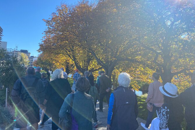 Ōtautahi: Christchurch Small-Group Inner City Food Walking Tour - Who should book this experience?
