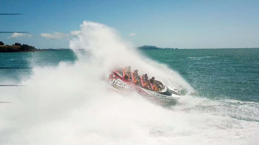 Paihia: Bay of Islands 30-minute Adventure Jet Boat Trip - Key points to know before booking