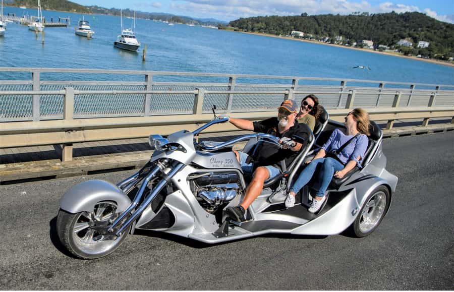Paihia: Bay of Islands Trike Tour Experience - Is $74 Good Value for 30 Minutes or an Hour?