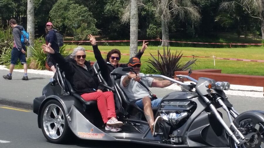 Paihia: Bay of Islands Trike Tour Experience - The Practical Choice: Scenic, Thriller, or Combo?