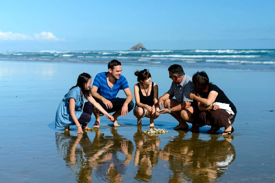 Paihia: Cape Reinga and Ninety Mile Beach Trip with Lunch - Māori culture is more than a short talk