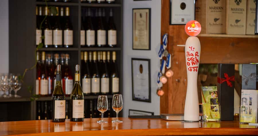 Paihia or Kerikeri: Wine, Spirit, & Craft Beer Tour - Phat House Brewery adds a different pace