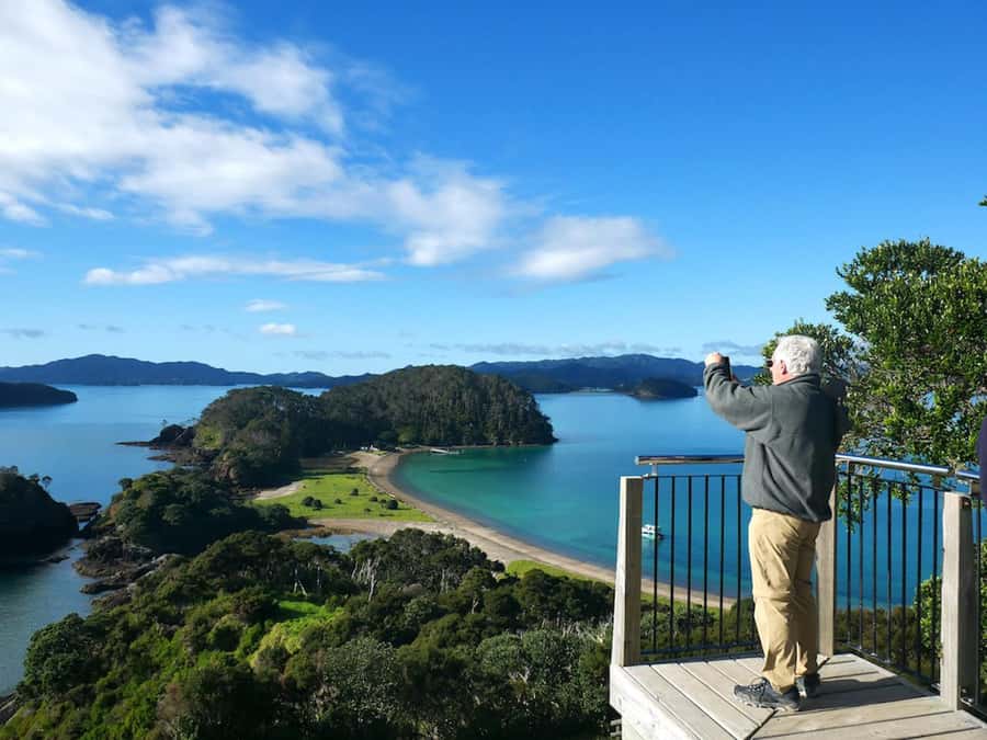 Paihia/Russell: Hole in the Rock Cruise with 2 Island Stops - Piercy Island and the Famous Sea Arch