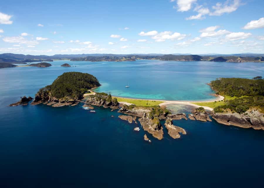 Paihia/Russell: Hole in the Rock Cruise with 2 Island Stops - How the Crew Shapes the Experience