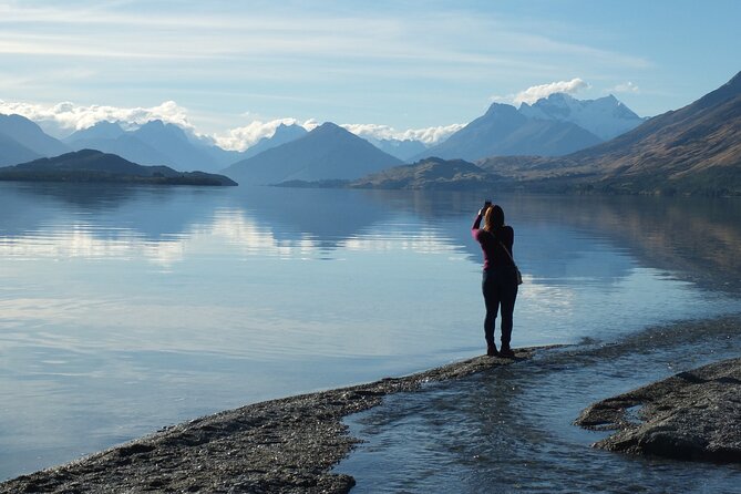Paradise Valley Full Day Tour - Lunch beside the lake, with a practical catch