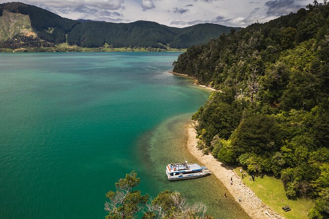 Pelorus Mail Boat Sunday Scenic Cruise – Full-Day from Havelock - Key points to know before booking