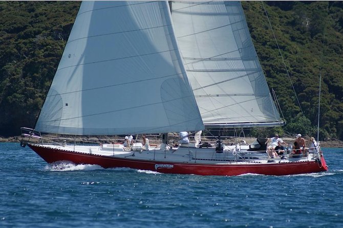 Phantom Sailing Bay of Islands - Key points to know before you book