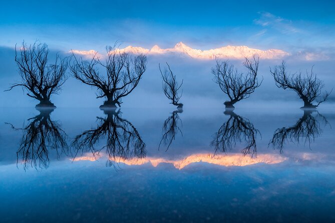 Photography Tour from Queenstown to Glenorchy - 1/2 Day - Mountains, forest, water, and changing light