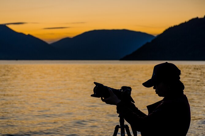 Photography Tour from Queenstown to Glenorchy - 1/2 Day - What Glen Howey teaches you