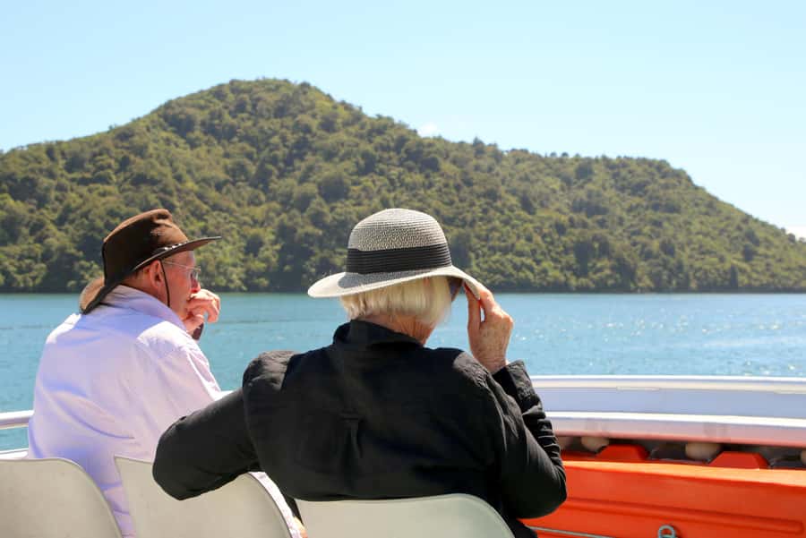Picton Shore Excursion: Queen Charlotte Sounds Cruise - Why the Marlborough Sounds are worth seeing from the water