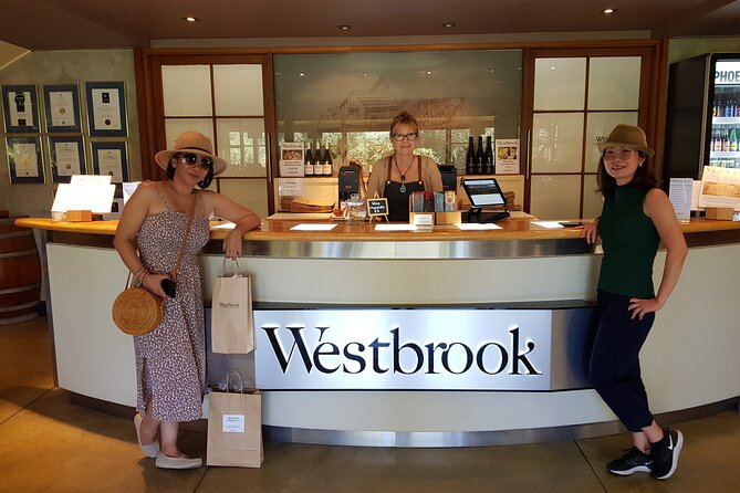 Piha Waitakere Rainforest Wine Tour from Auckland - Westbrook Winery in the Ararimu Valley