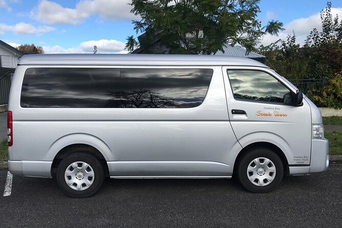 Premium 4 -Best Wineries Napier Hawke's Bay Tour, 5.5h - 6Hours - What the minivan and small group add