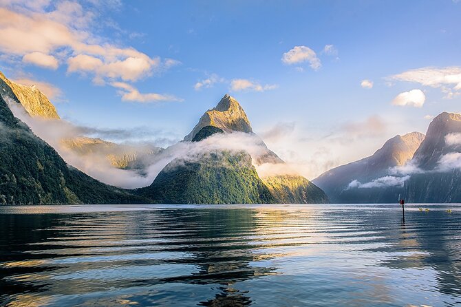 Premium Milford Sound Small Group Tour & Cruise from Queenstown - Eglinton Valley and the first Fiordland stops