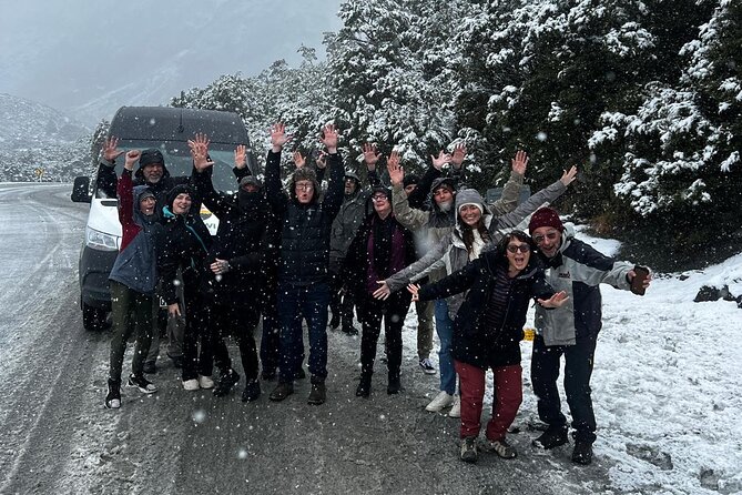 Premium Milford Sound Small Group Tour & Cruise from Queenstown - From Queenstown to Lake Te Anau