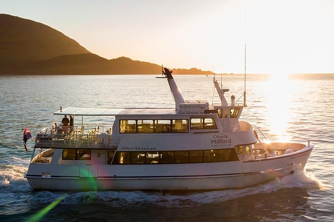 Premium Milford Sound Tour, Cruise & Lunch from Te Anau - Eglinton Valley and the first Fiordland views