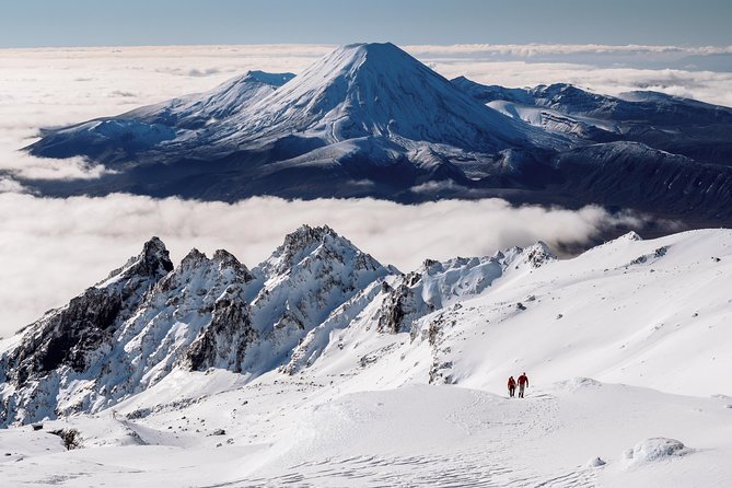 Premium Mt Ruapehu Summit Plateau Guided Group Hike - Key points before you commit