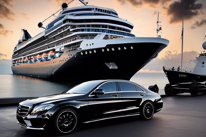 Premium Private Auckland Airport Transfer – Door to Door - The personal touches are not just fluff