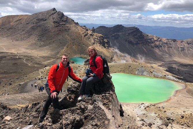 Premium Tongariro Crossing Guided Group Walk - Why this volcanic crossing is worth the effort