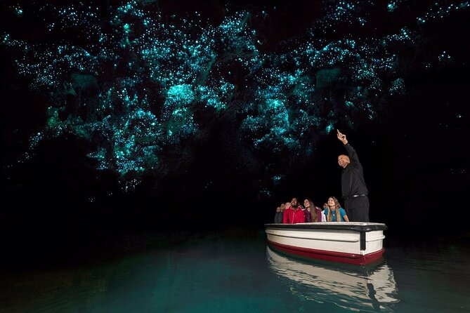 Private 2 Day Tour: Hobbiton, Waitomo, Rotorua Geothermal & Hamilton Gardens - One night in a 4-star hotel