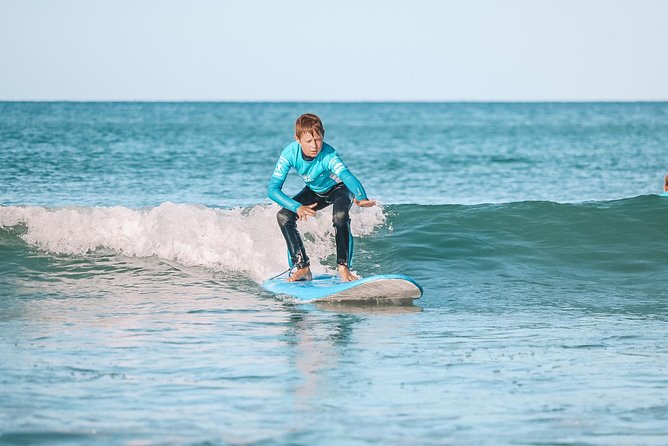 Private 2 Hour Surf Lesson - What makes the equipment inclusion useful