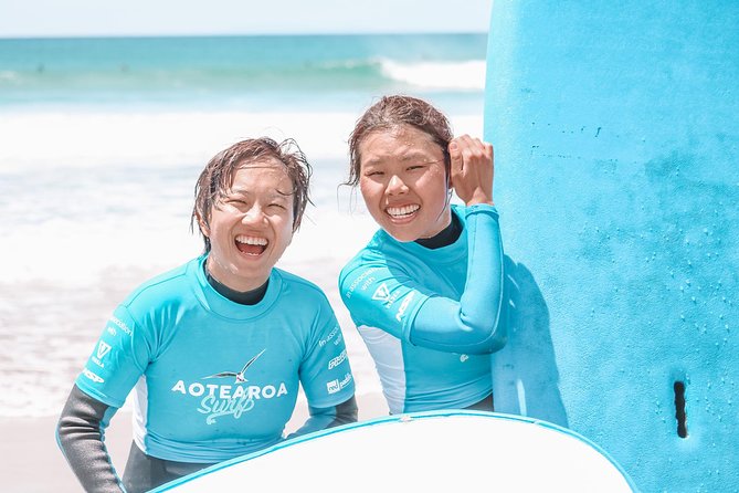 Private 2 Hour Surf Lesson - Weather can change the whole plan