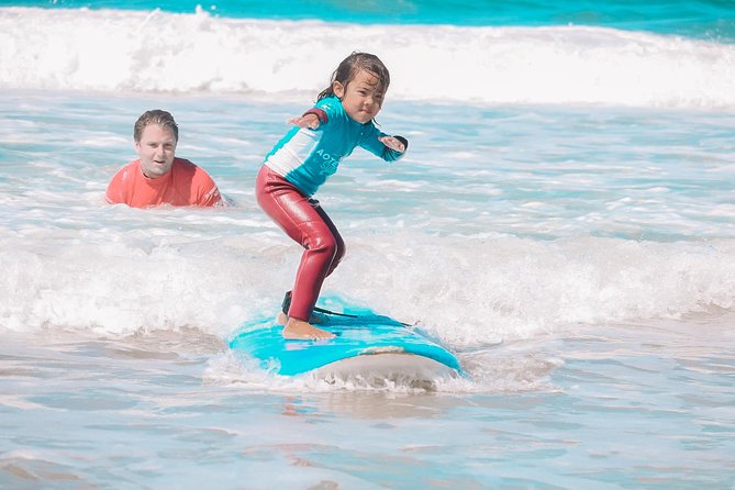 Private 2 Hour Surf Lesson - A practical look at the meeting point