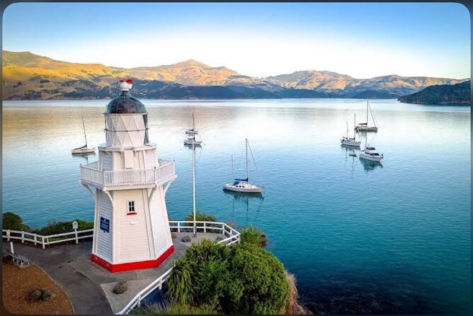 Private Akaroa Day Tour From Christchurch - Sumner Beach and Cave Rock: a useful first pause