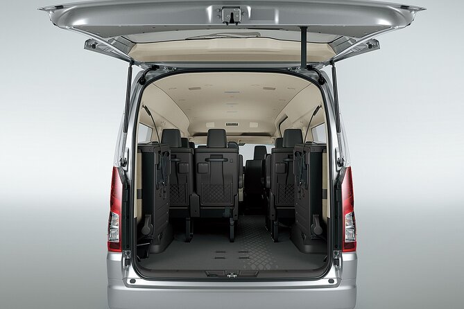 Private Auckland Airport Transfer to, from Auckland Hotels SUV - The return trip to Auckland Airport