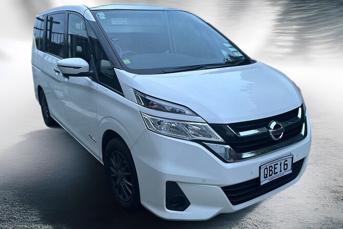 Private Auckland Airport Transfer: to/from City Hotels in Minivan - Local tips from Rahul, Sam, Mohammad, and others