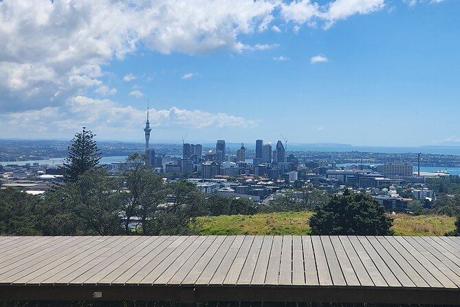 Private Auckland best Spots + Piha beach and rainforest day Tour - Arataki Visitor Centre and the Waitakere Ranges