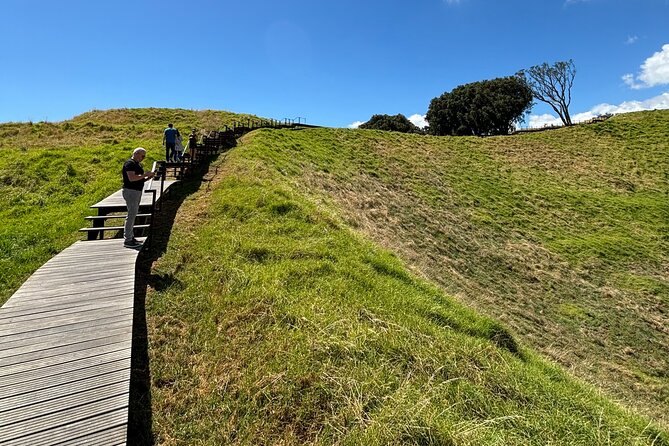 Private Auckland Best Top 5 Spots Half day Tour - Timing, pickup, and weather