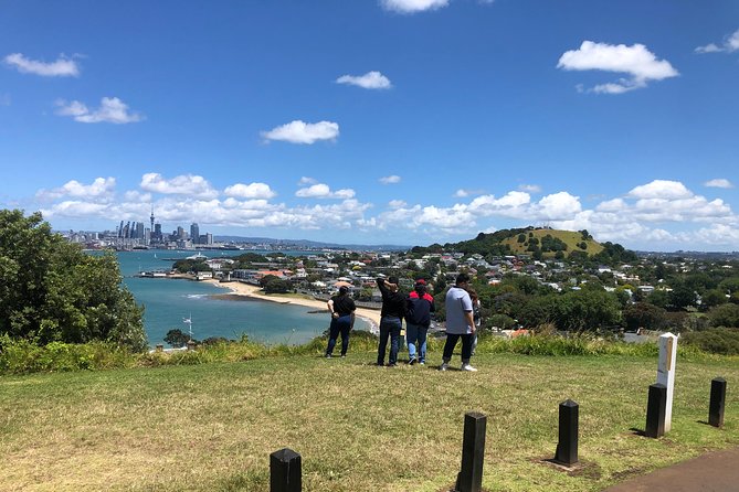 Private Auckland City Tour For Small Group in a luxury vehicle. - Parnell adds a neighborhood feel