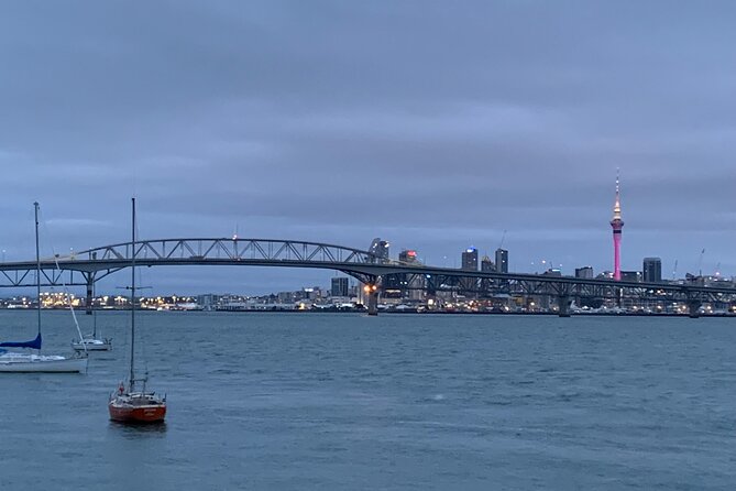 Private Auckland City Tour Including Auckland Tour House Visit - Parnell Rose Gardens in a compact 20 minutes