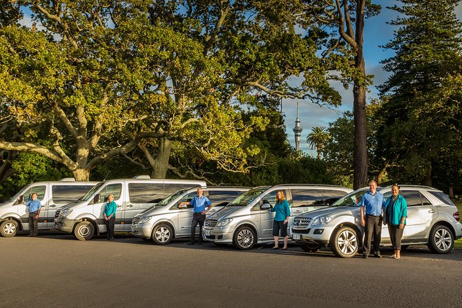 Private Auckland Half Day Tour - Mission Bay and the eastern suburbs