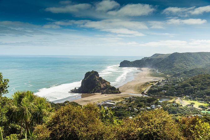 Private Auckland Luxury Tour - Tamaki Drive and Mission Bay