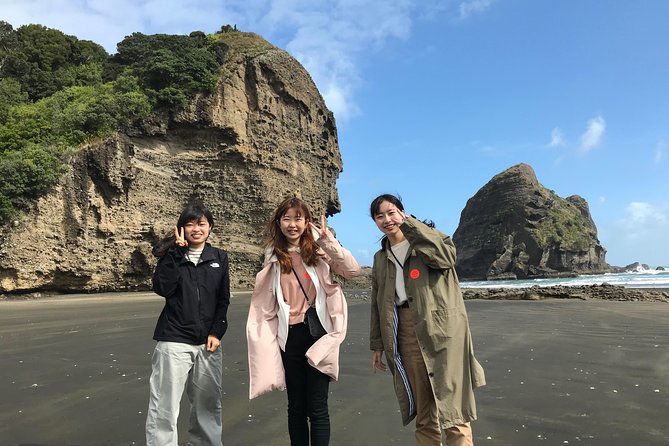 Private Auckland's West Coast - Piha/ Muriwai - Wild West Tour - What the private price means for your group
