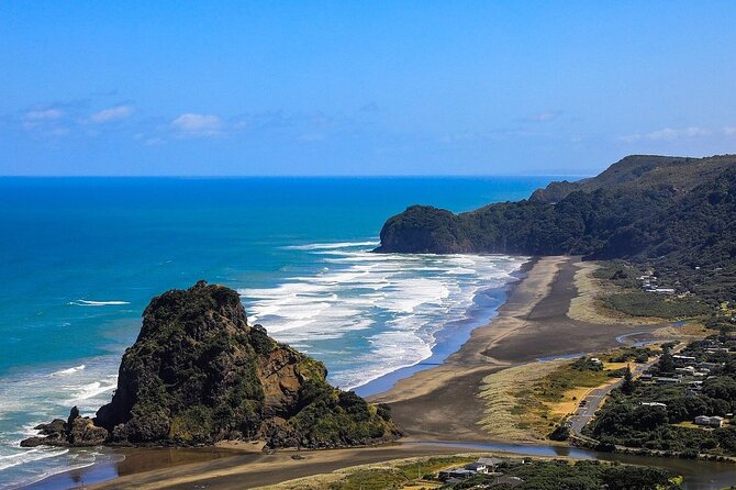 Private Auckland Sightseeing - Full Day/Half Day Hidden Gems Tour - Building a sensible west coast route
