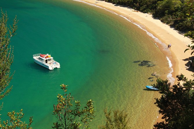 Private boat charter in Abel Tasman National Park - Lunch, guiding, and the feel of the day