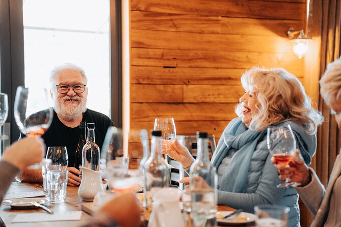 Private Central Otago Wine tasting Tour with Gourmet Lunch. - Through the Kawarau Gorge to Bannockburn