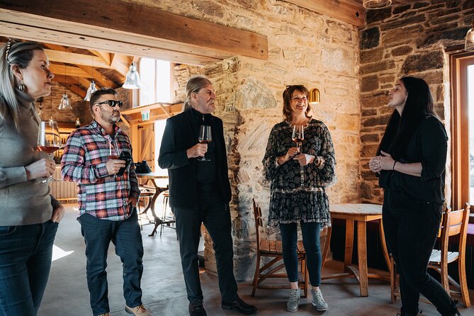 Private Central Otago Wine tasting Tour with Gourmet Lunch. - Cromwell’s gold-mining past and scenic pauses