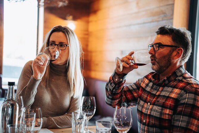 Private Central Otago Wine tasting Tour with Gourmet Lunch. - Gibbston begins the wine story