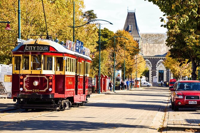 Private Christchurch City Highlight Half Day Tour - A useful four-hour introduction to Christchurch