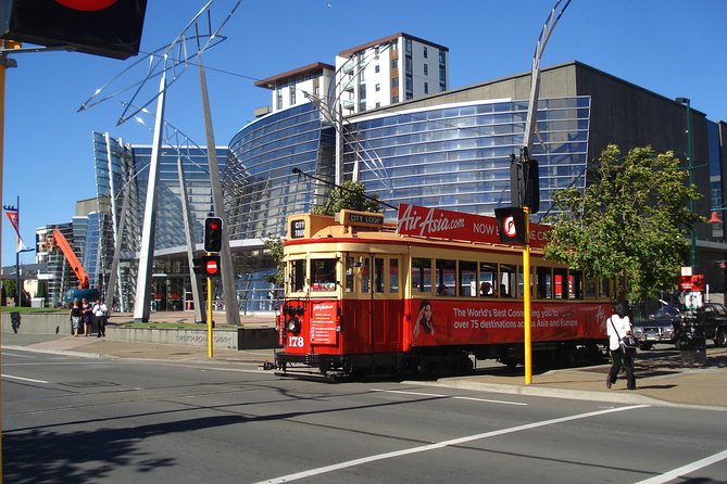 Private Christchurch & Lyttelton Scenic Day Tour - Key points to know before booking